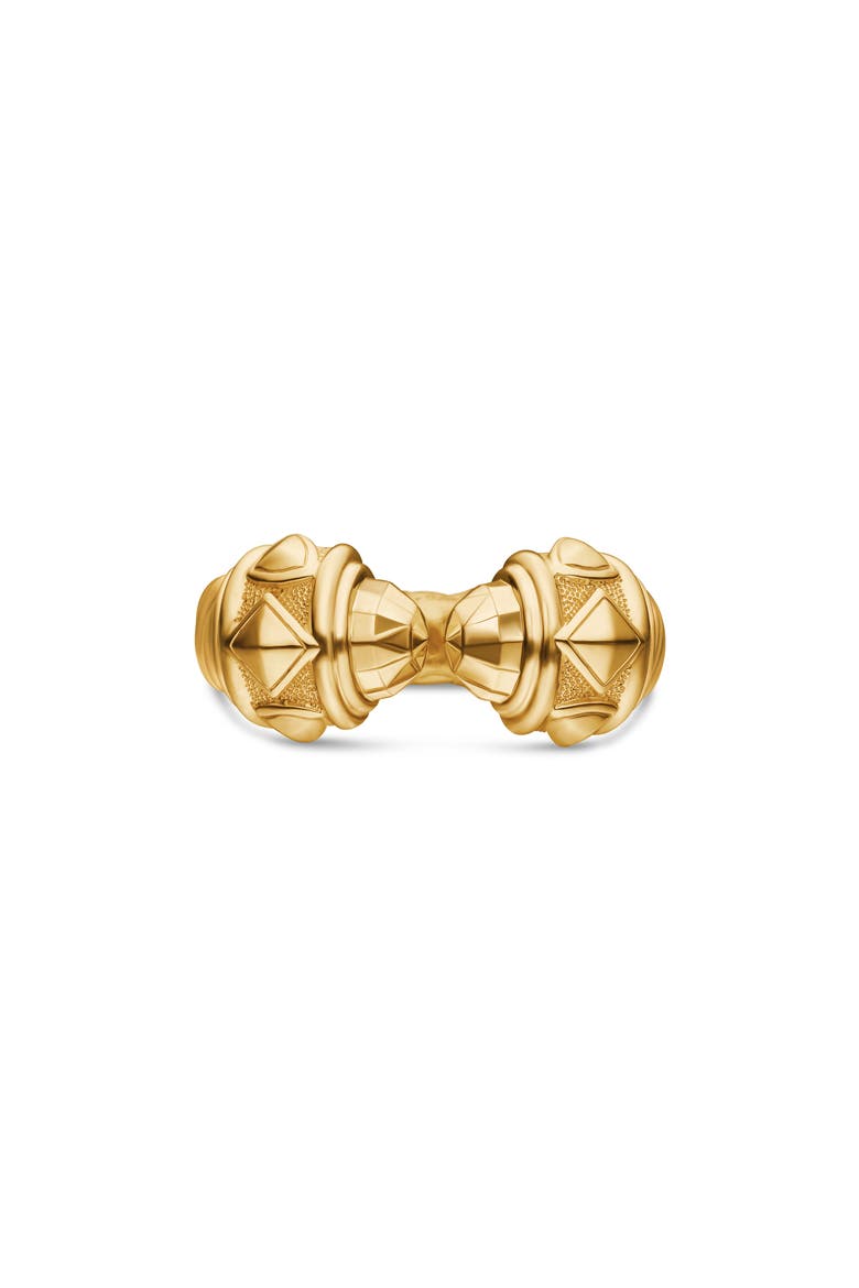 Renaissance Ring, Alternate, color, 18K YELLOW GOLD