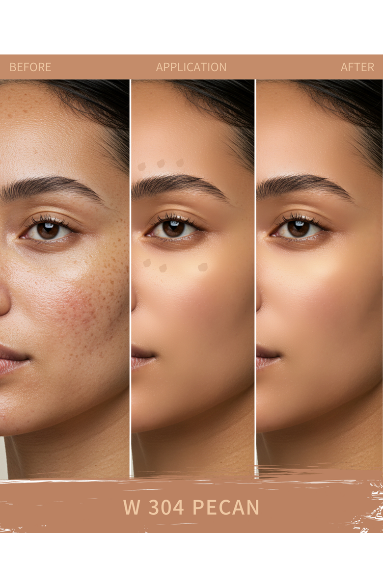 Siia Cosmetics Ultimate Fit Concealer, Alternate, color, Pecan