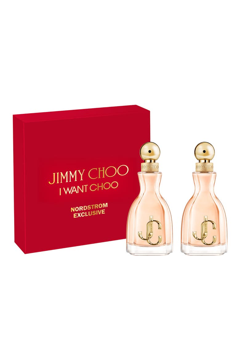 I Want Choo Eau de Parfum Duo $232 Value, Main, color, NO COLOR