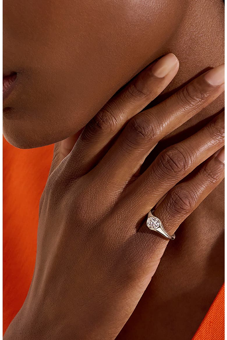 JH Lovestruck™ Ring, Sterling Silver, Lab-Grown Diamond, 1.25TCW, Alternate, color, SILVER