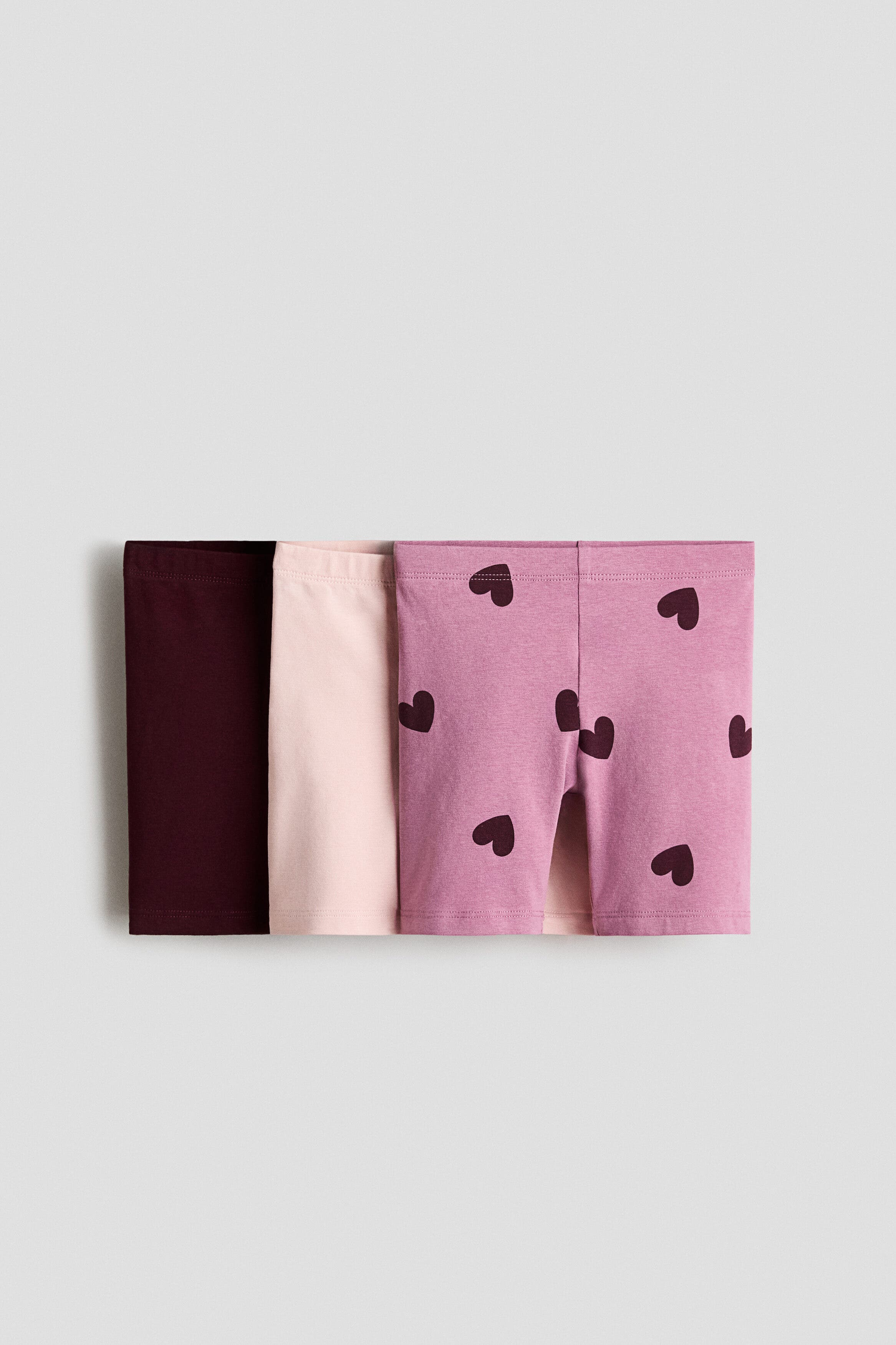 selected Dusty purple/hearts