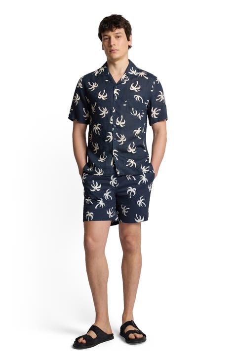 Convertible Vacation Shirt