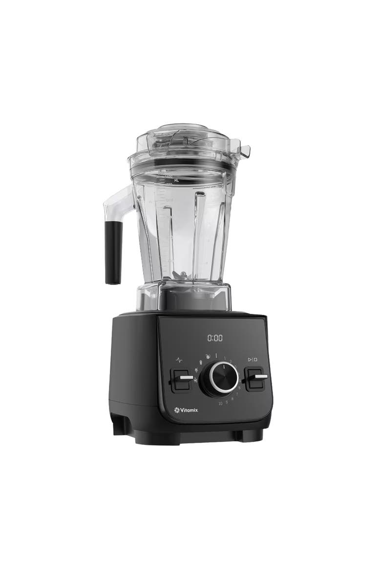 Ascent X2 Blender, Alternate, color, Shadow Black