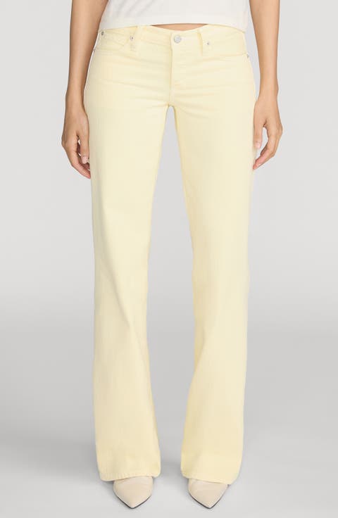x Amelia Gray The Gray Relaxed Bootcut Jeans
