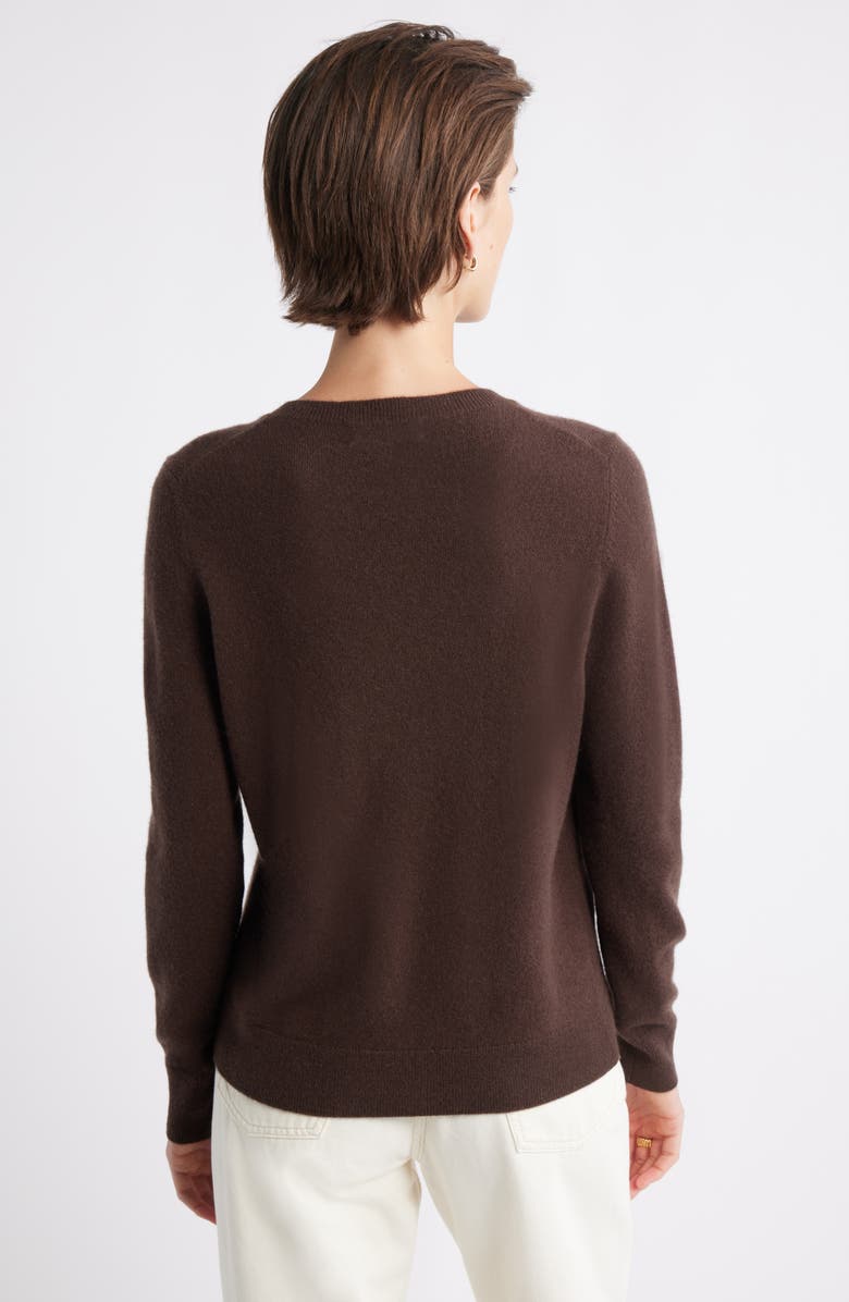 Crewneck Cashmere Sweater
