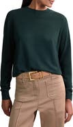 Reiss Hester Crewneck Wool Sweater