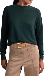 Reiss Hester Crewneck Wool Sweater