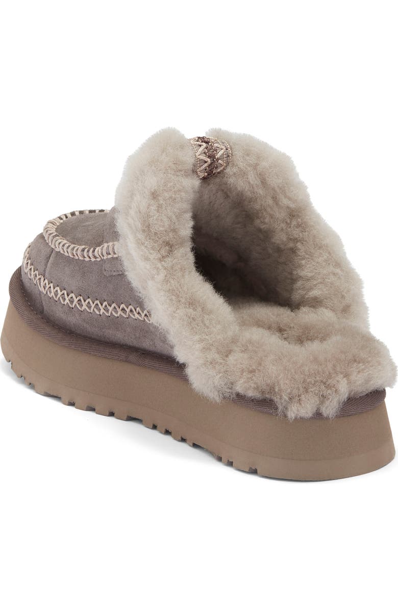 UGG<sup>®</sup> Disquette Alpine Slipper, Alternate, color,