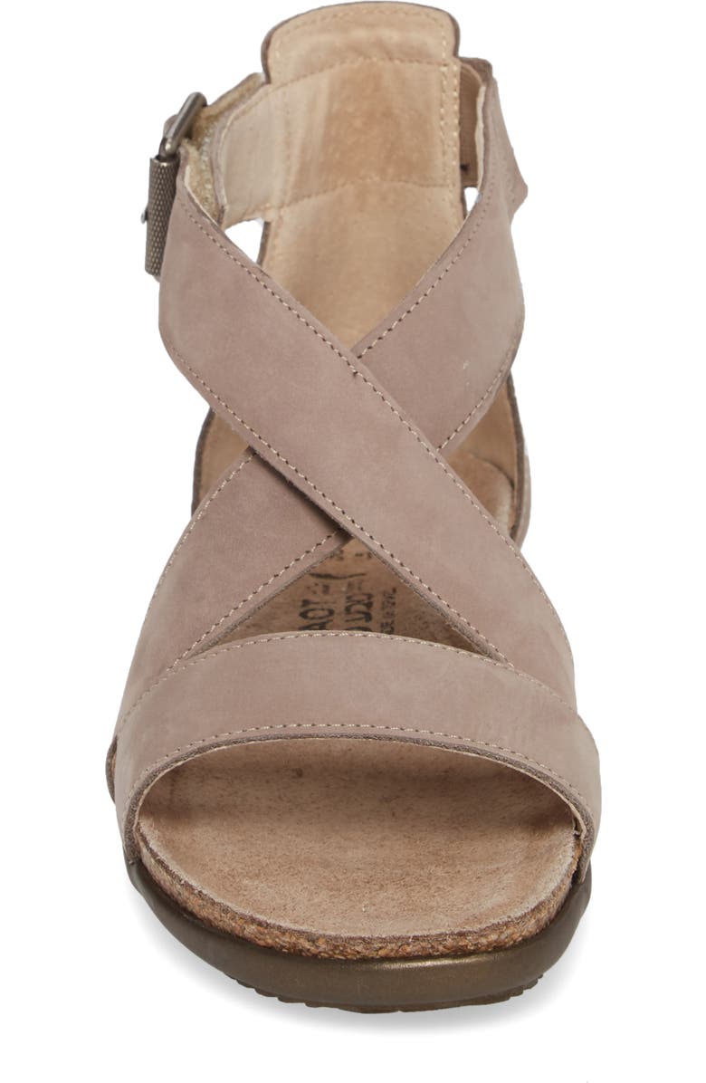 Naot Rianna Crisscross Sandal, Alternate, color,