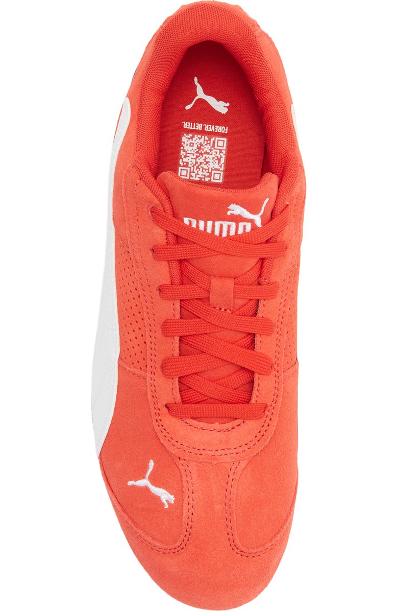 PUMA Replicat III Sneaker, Alternate, color, Puma Red/ Puma White