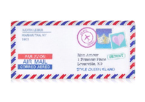 Envelope Clutch