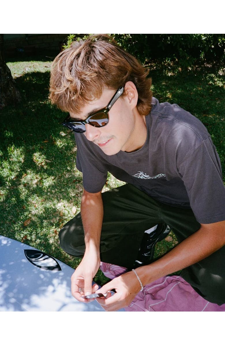 Epokhe Veil Sunglasses, Alternate, color, Dark Tortoise