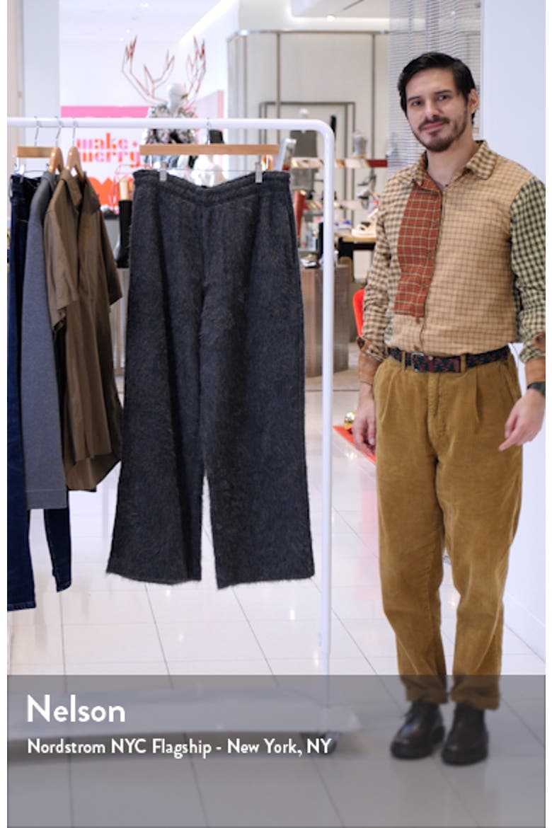 Reduced Trousers video