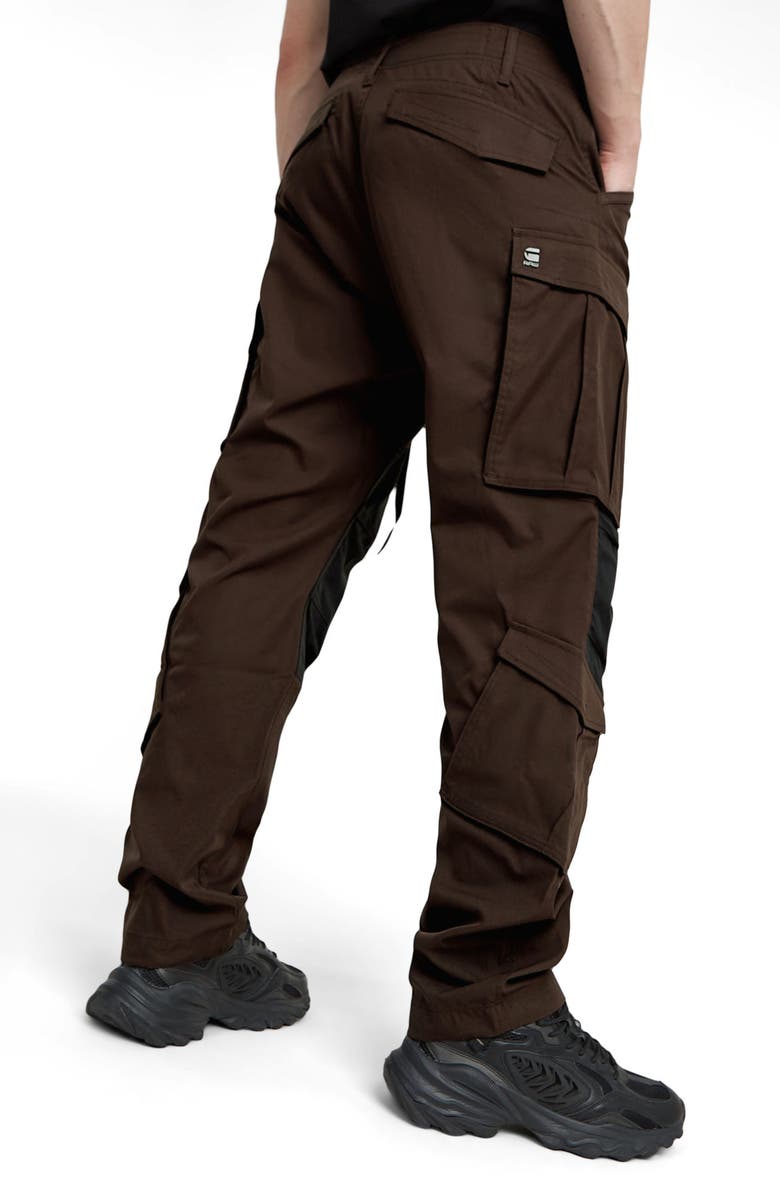 G-STAR Rovic Zip 3D Tapered Fit Cargo Pants, Alternate, color,