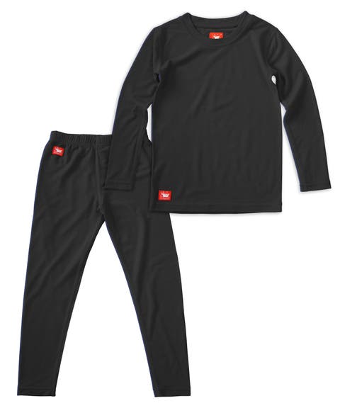 Merino Wool Long John Set