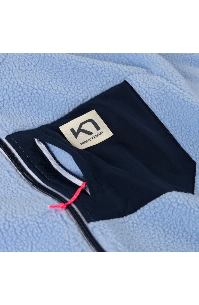 Kari Traa Rothe Midlayer Jacket - Women's, Alternate, color, Iris