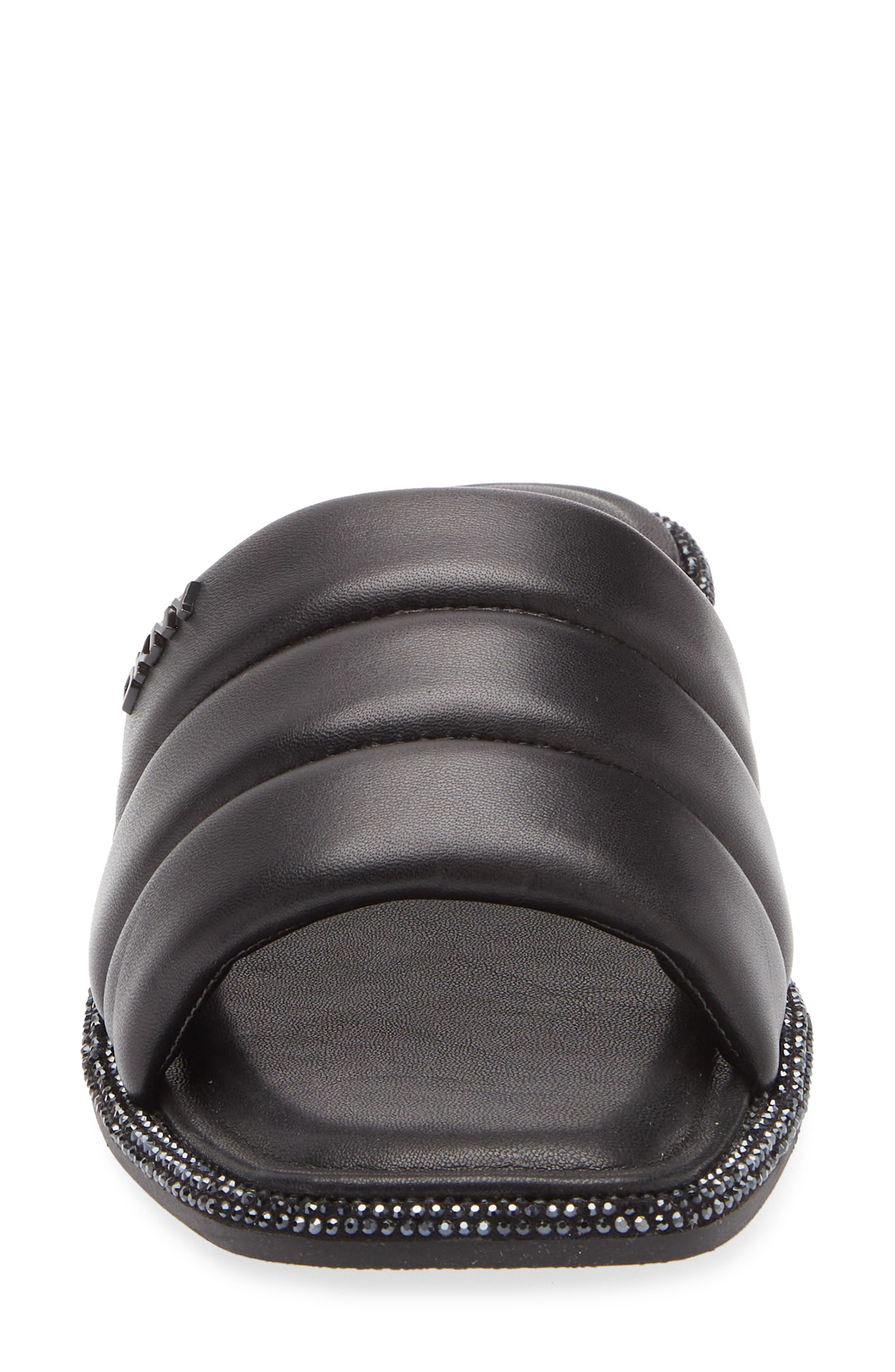 DKNY Slide Sandal, Alternate, color, 