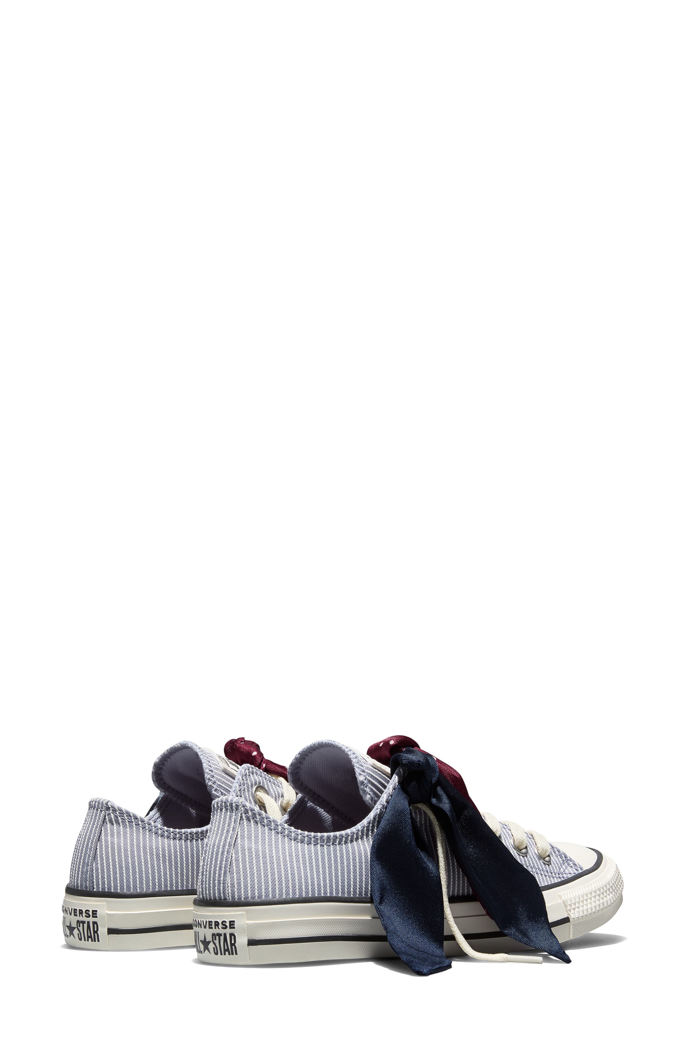 Converse Chuck Taylor<sup>®</sup> All Star<sup>®</sup> Low Top Sneaker, Alternate, color, No Shade/ Vintage White/ Egret