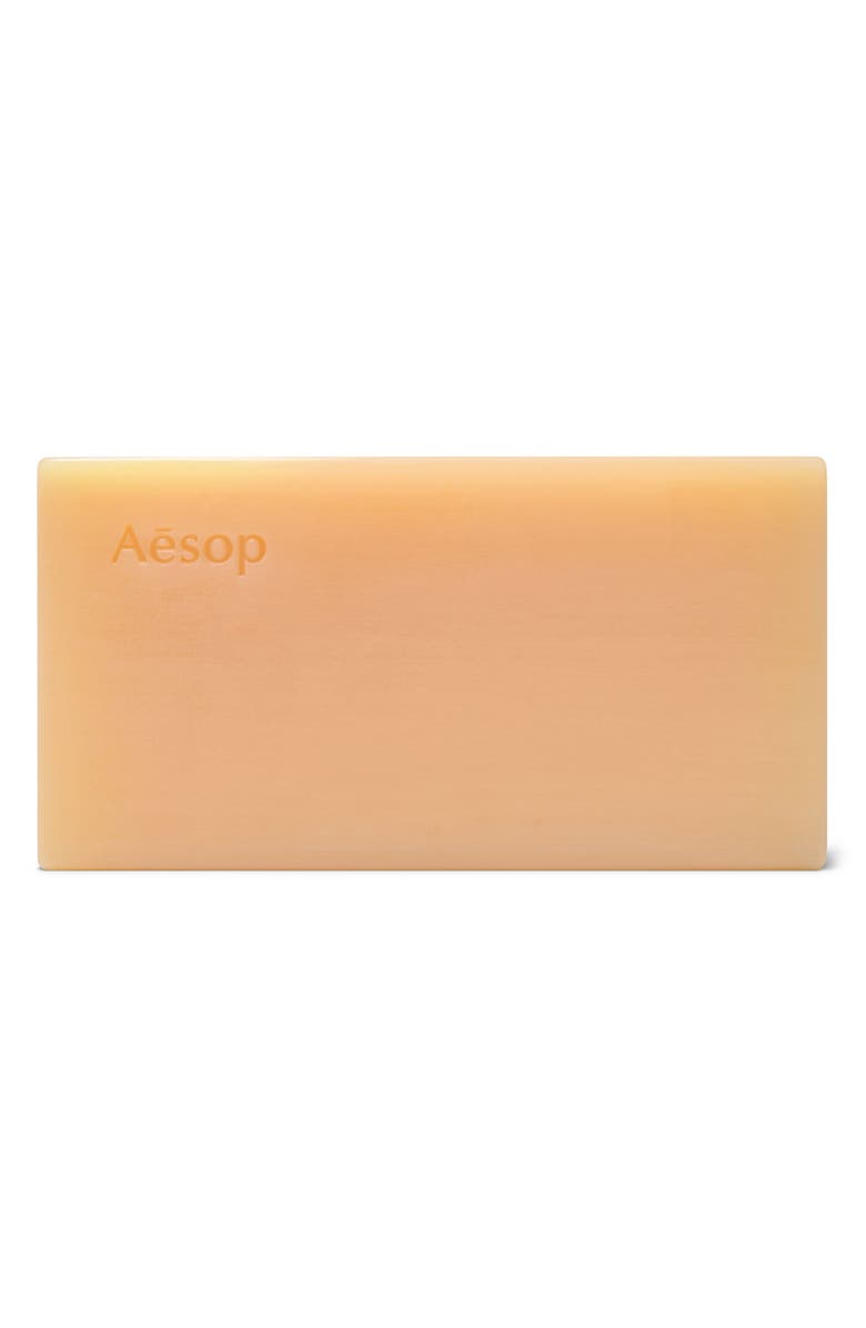 Aesop Nurture Bar Soap, Main, color, 