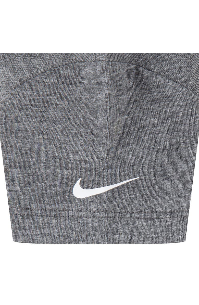 3 Brand Vertical Graphic T-Shirt & Shorts Set, Alternate, color, 