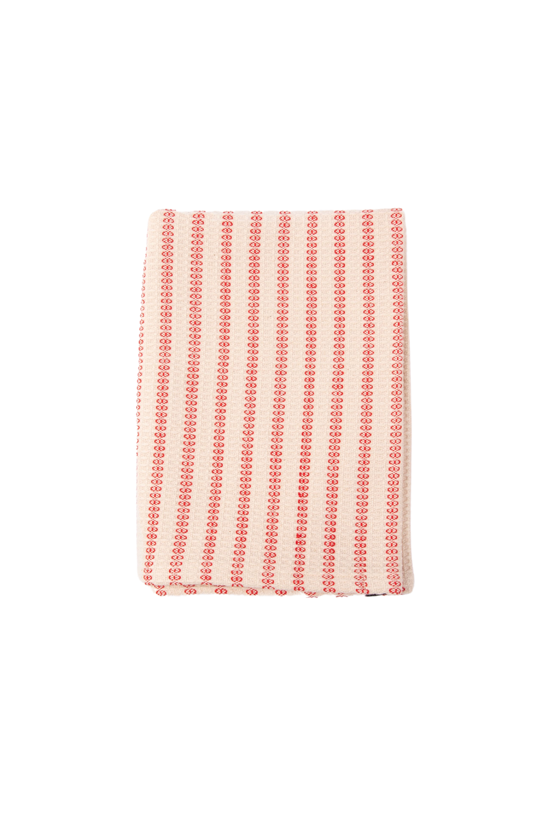 Siafu Home Twiga Tea Towel, Main, color, Natural