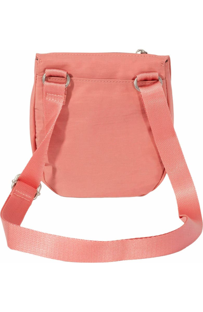 BAGGALLINI Dash Crossbody Bag, Alternate, color, Terracotta