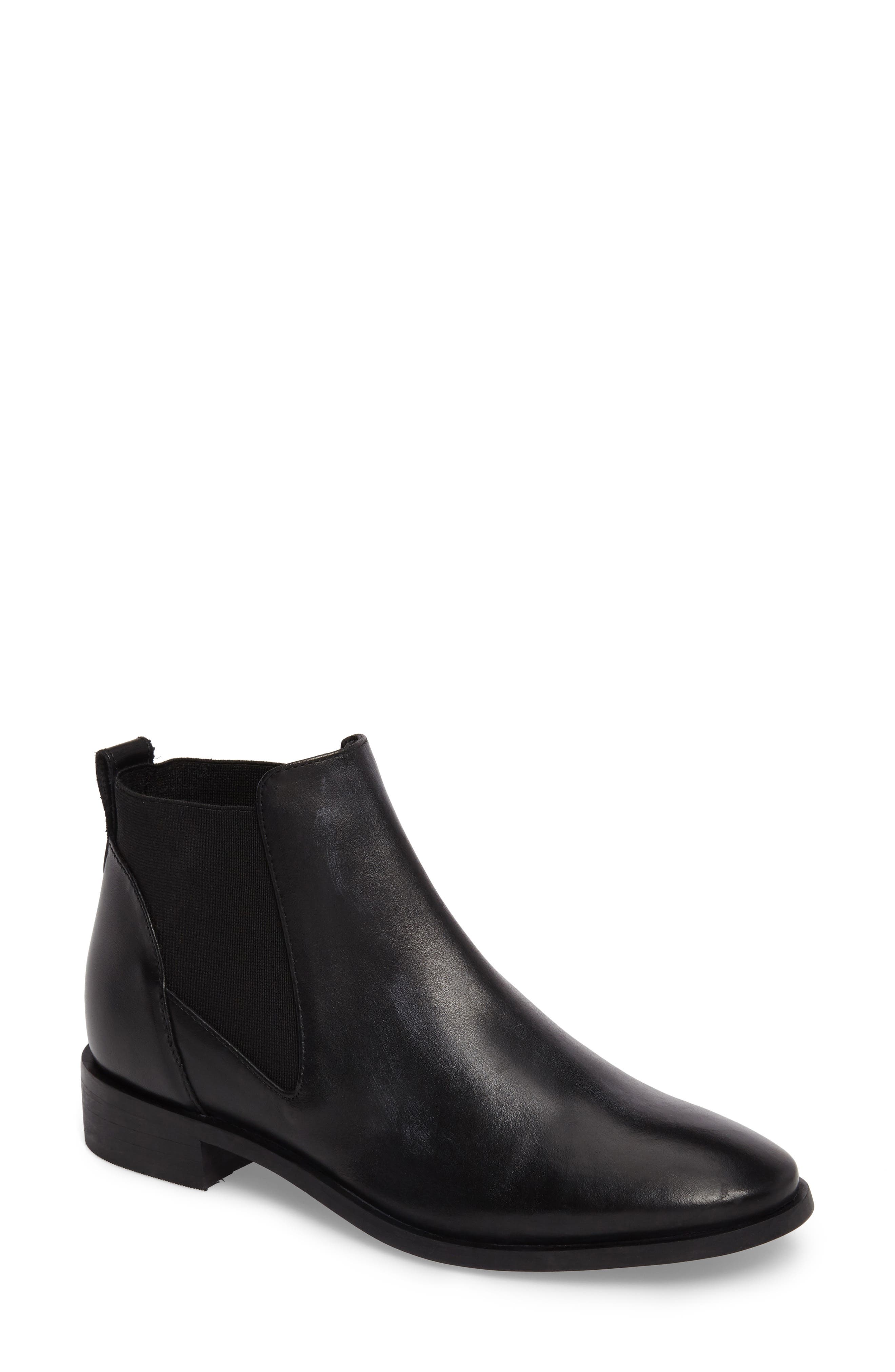 Topshop King Chelsea Boot, Main, color, 