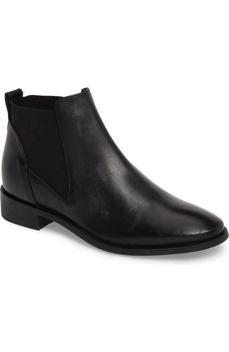 Topshop King Chelsea Boot, Main, color,