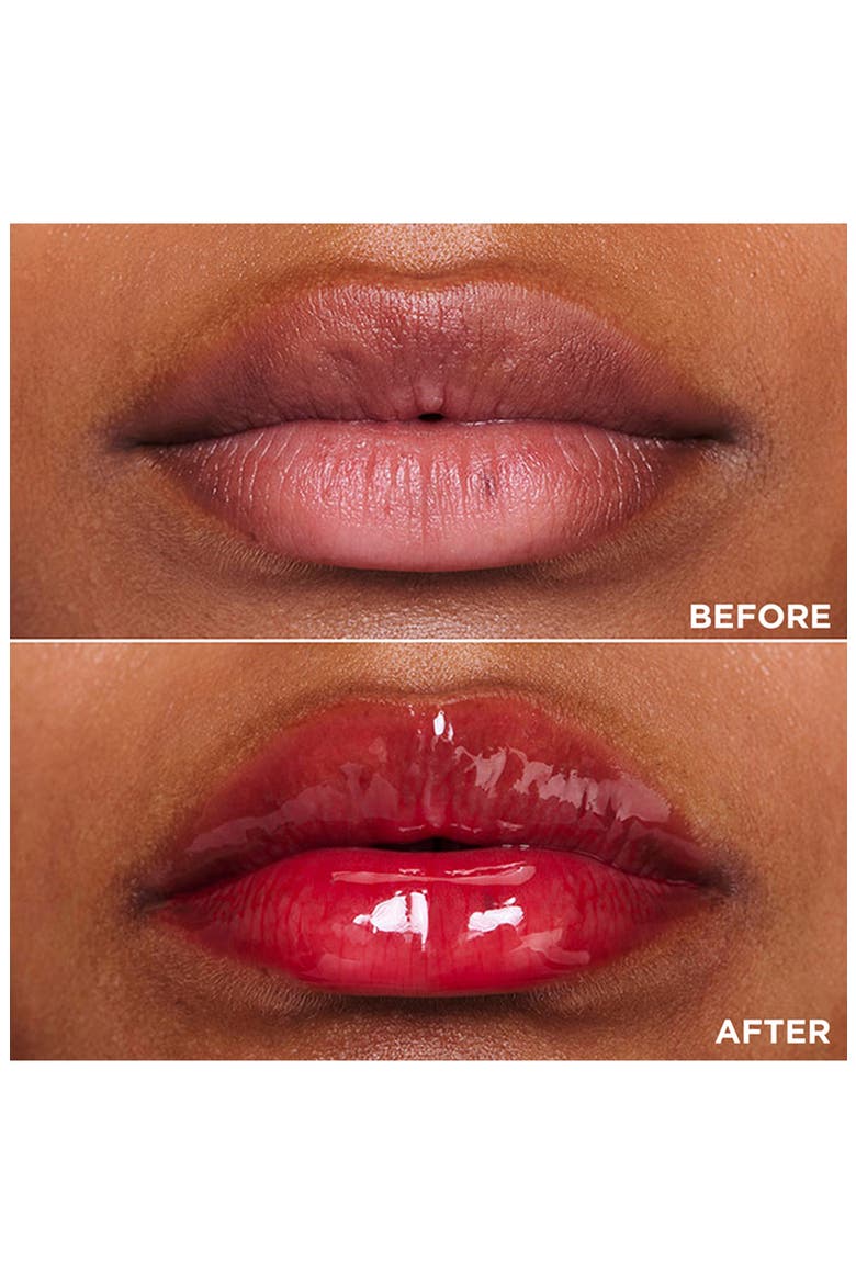 Lip Comfort Oil (Limited Edition), Alternate, color, RED