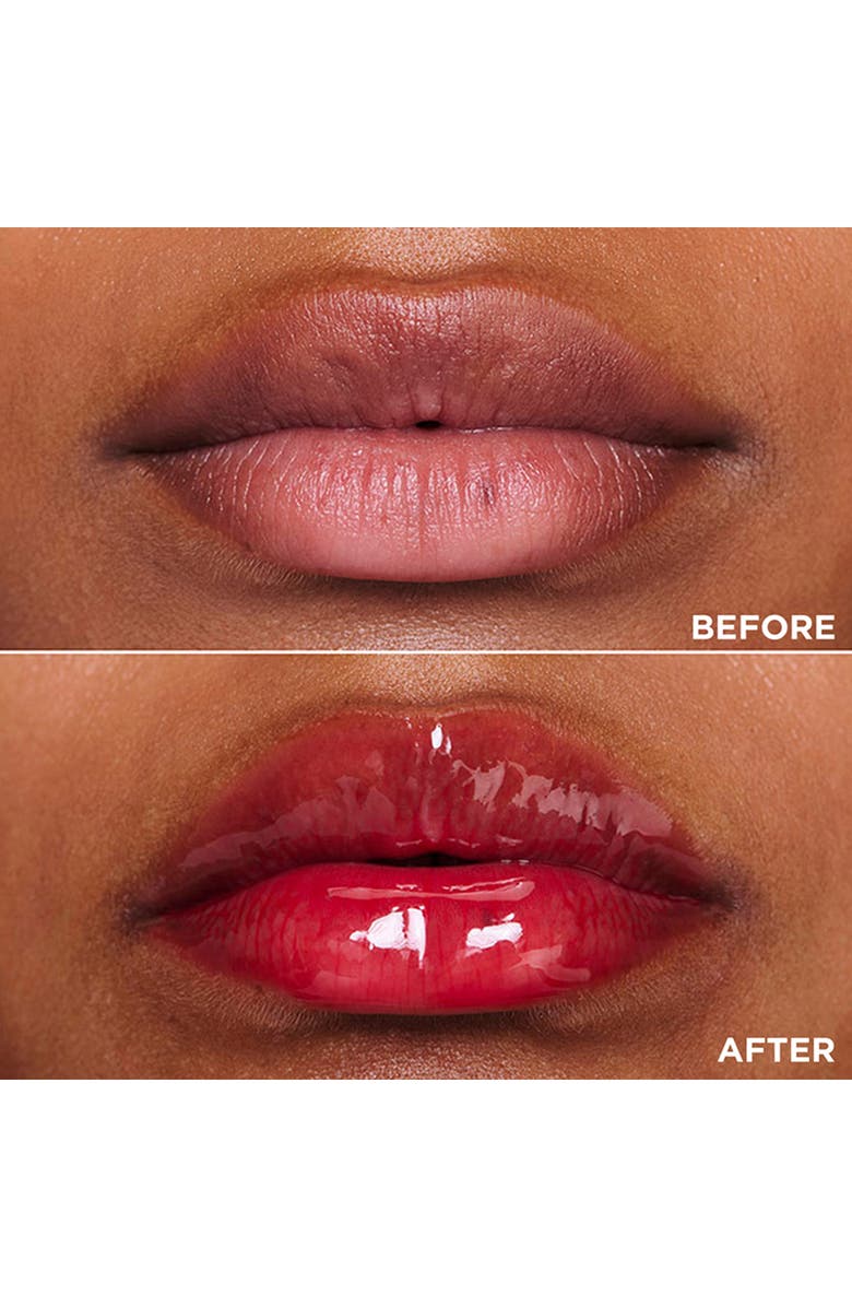 Clarins Lip Comfort Oil, Alternate, color, Red