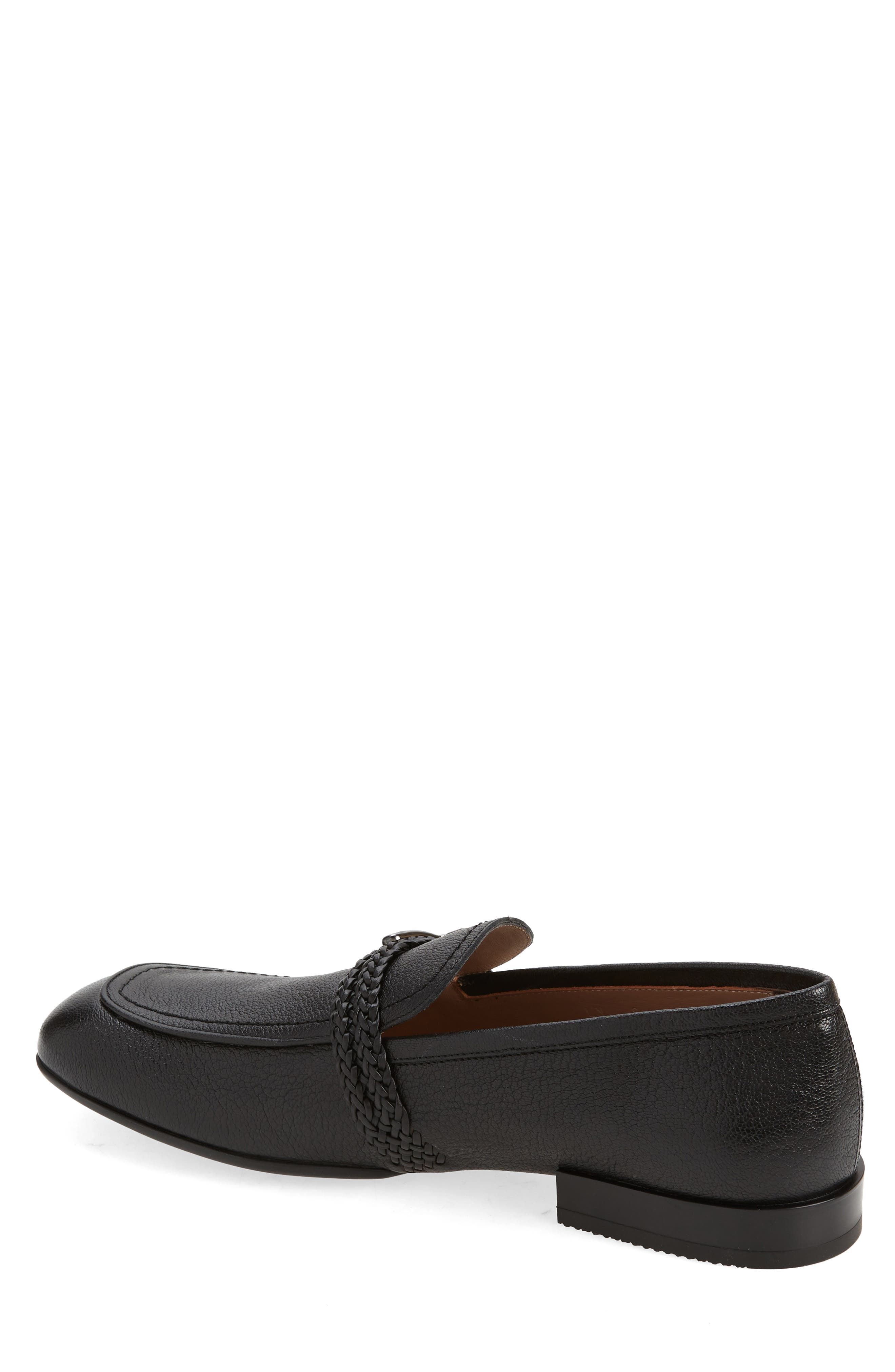 FERRAGAMO Salvatore Ferragamo Missouri Gancio Bit Loafer, Alternate, color, 