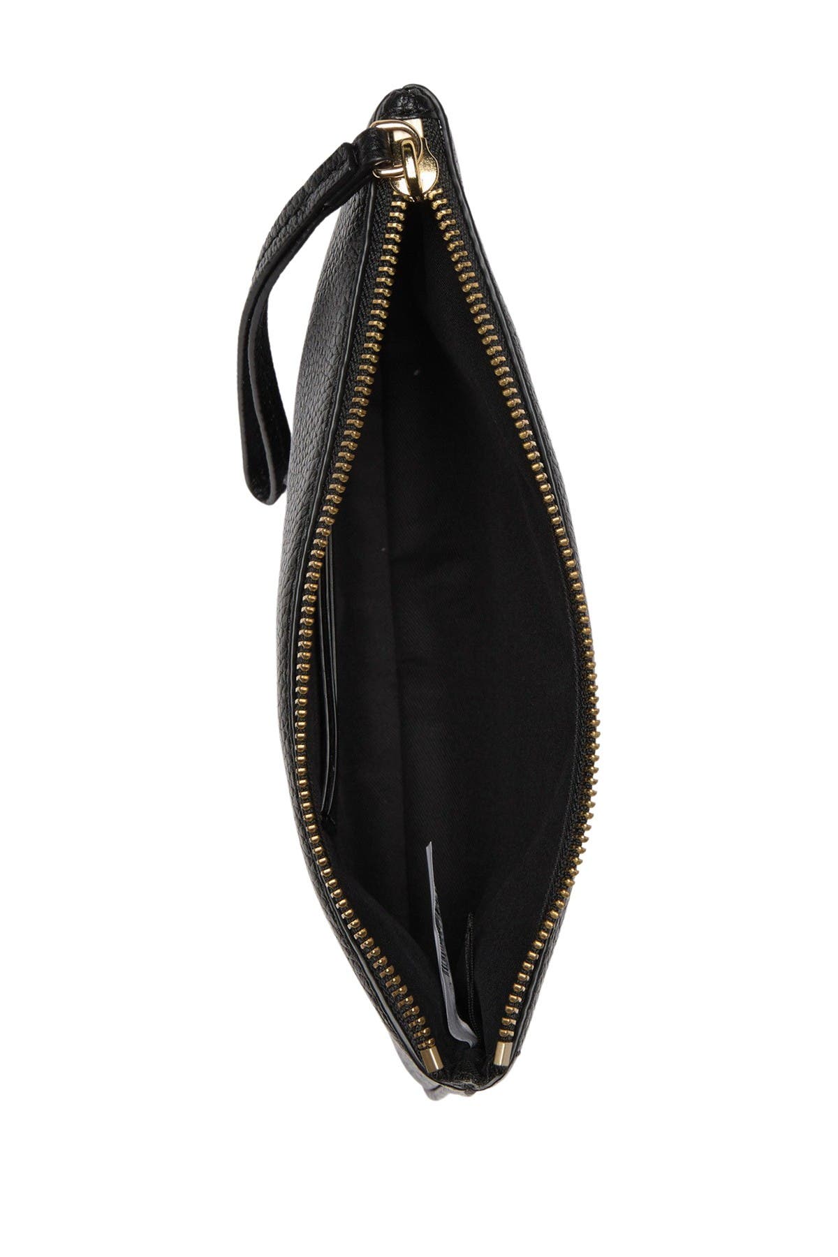 Marc Jacobs The Groove Leather Wristlet Clutch, Alternate, color, 