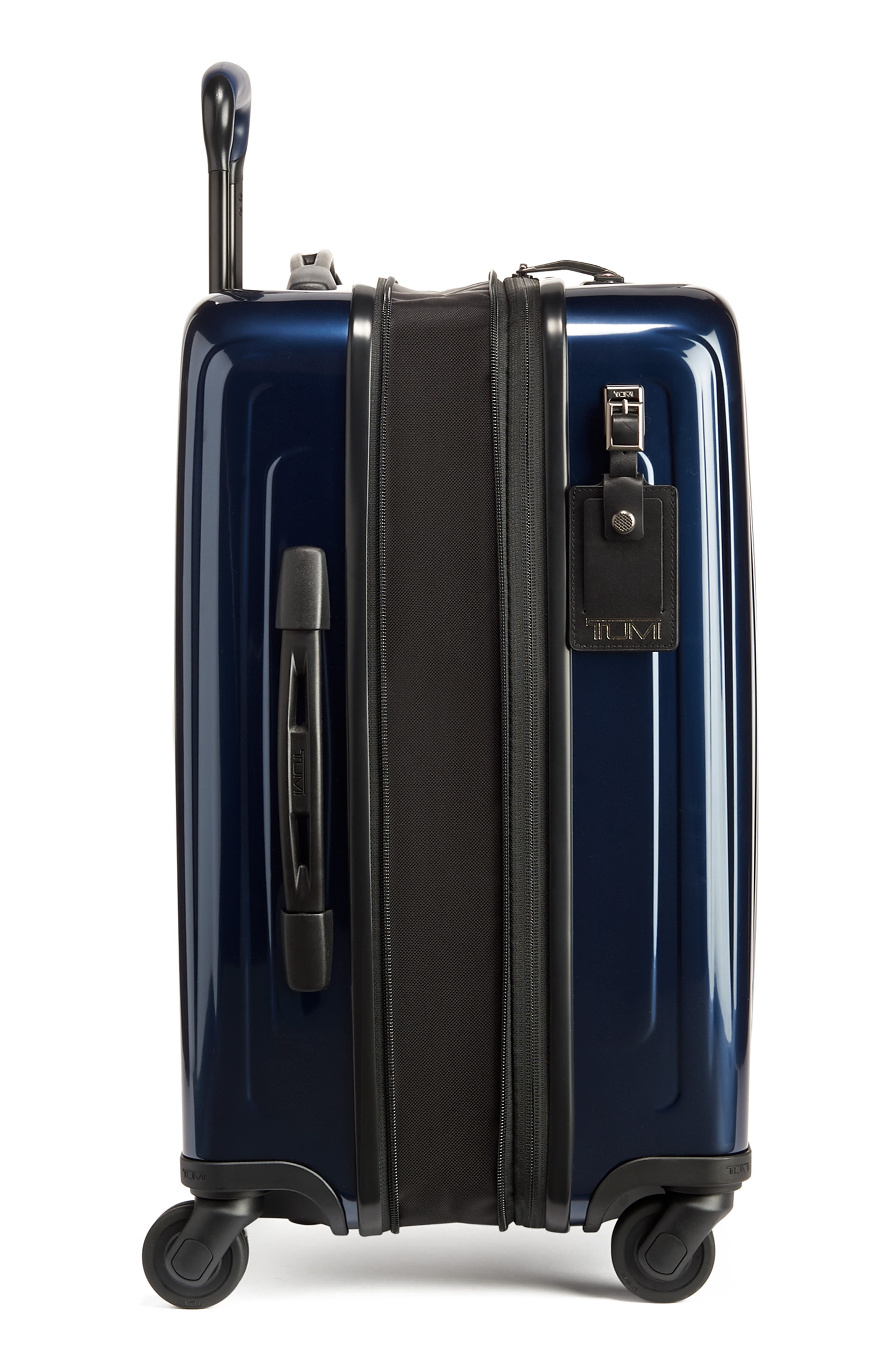 TUMI V4 Collection 22-Inch International Expandable Spinner Carry-On, Alternate, color, 