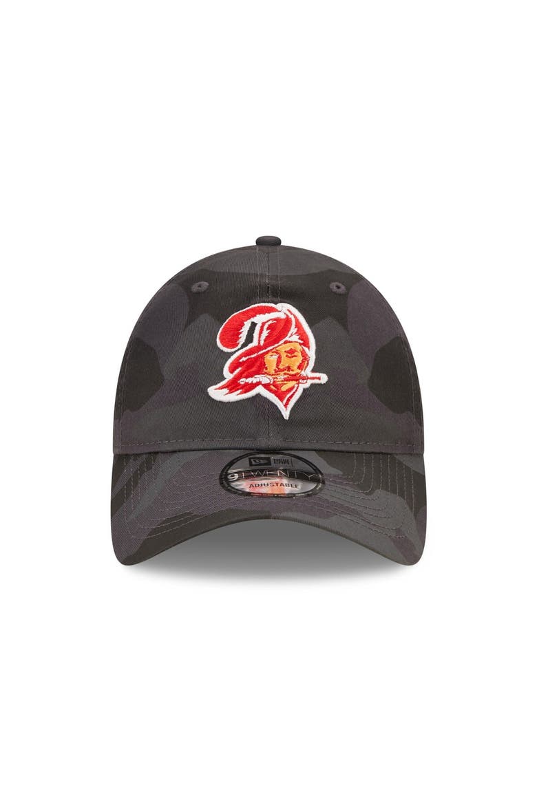 Men's New Era Camo Tampa Bay Buccaneers Core Classic 2.0 9TWENTY Adjustable Hat, Alternate, color, Camo