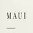 selected Maui