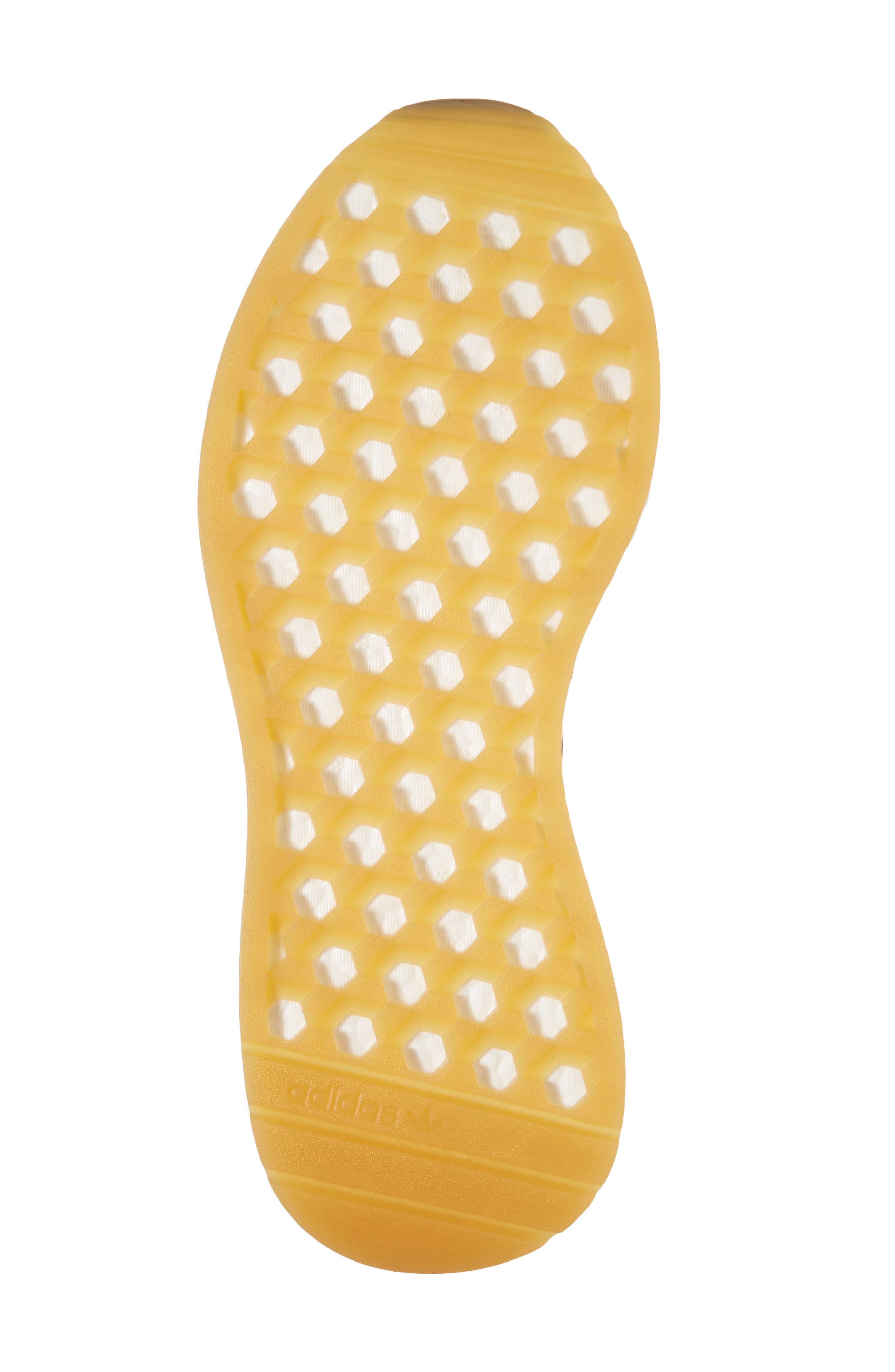 I-5923 Sneaker, Alternate, color, CORE BLACK/ SEMI FLASH ORANGE