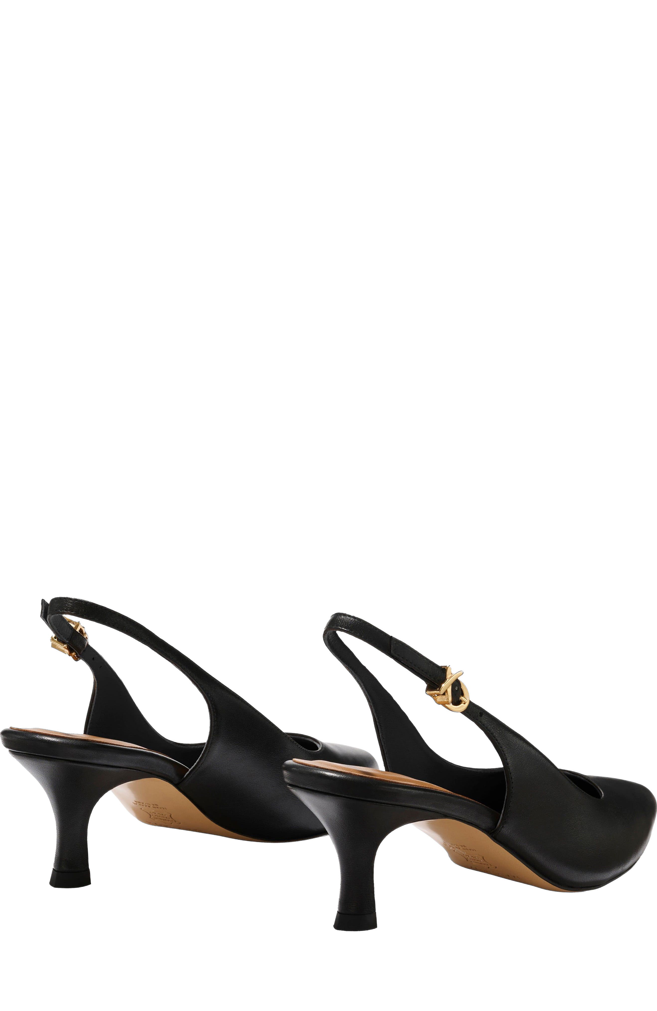 MARGAUX The Colette, Alternate, color, Black Nappa
