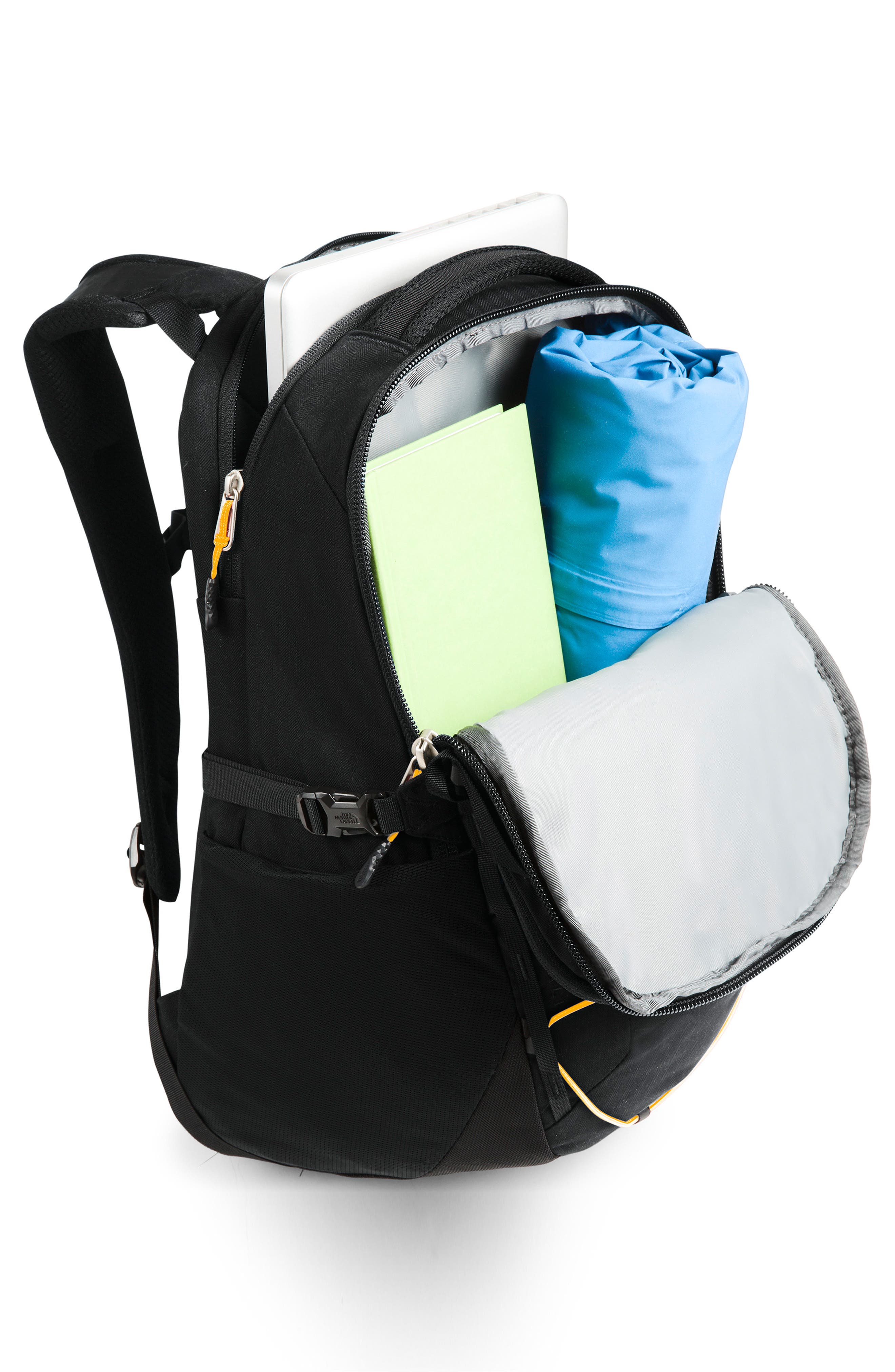 The North Face Borealis Backpack, Alternate, color, 