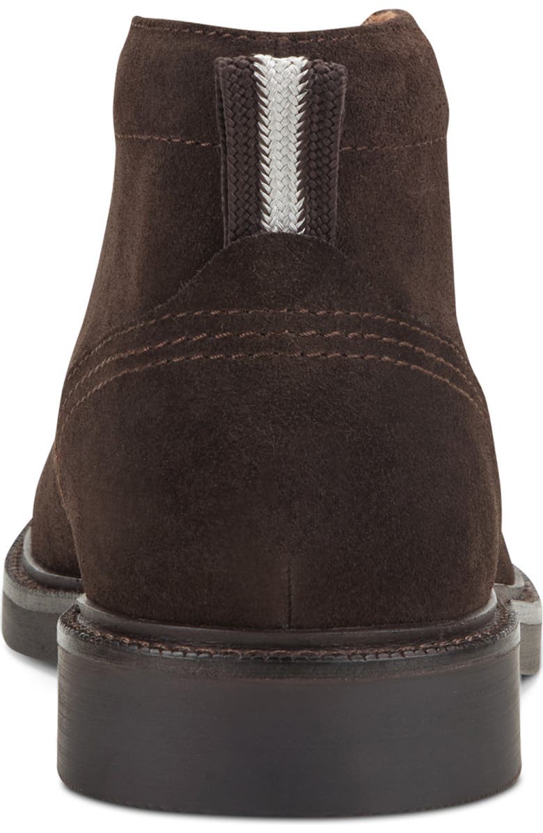 Kenneth Cole New York Wilhem Chukka Boot, Alternate, color, Mocha/ Mocha/ Silver