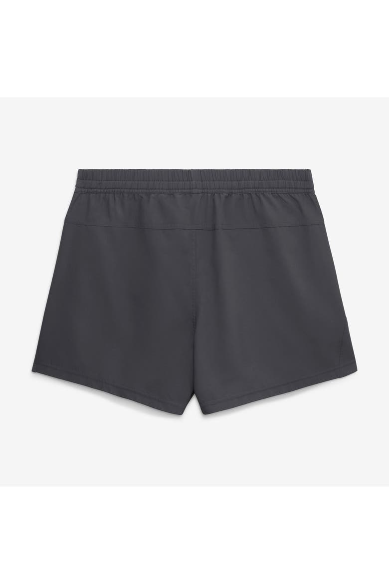 Men's Jordan Brand Anthracite North Carolina Tar Heels Primary Logo Form Shorts, Alternate, color, Anthracite
