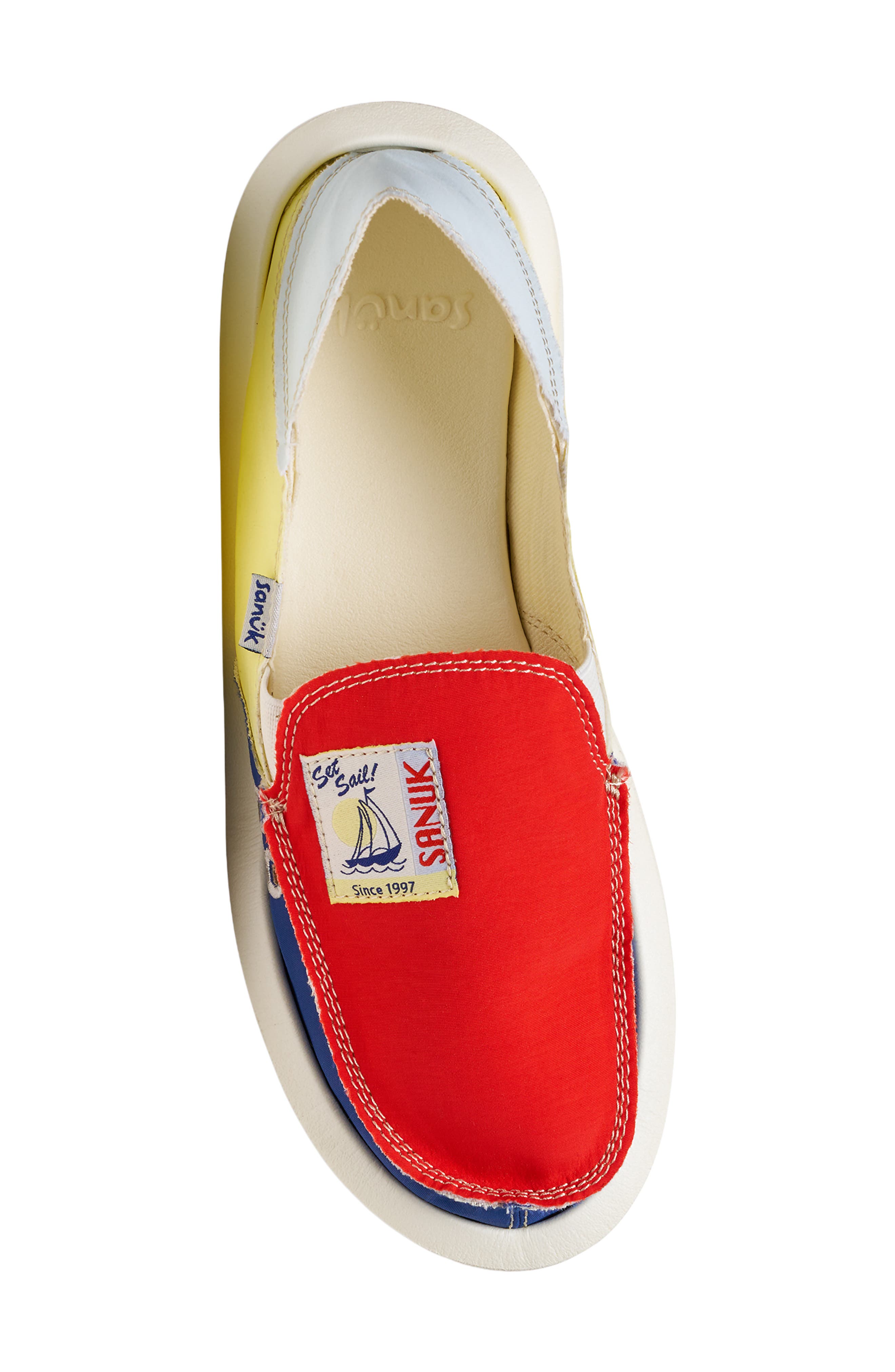 Sanuk Donna Sneaker, Alternate, color, 