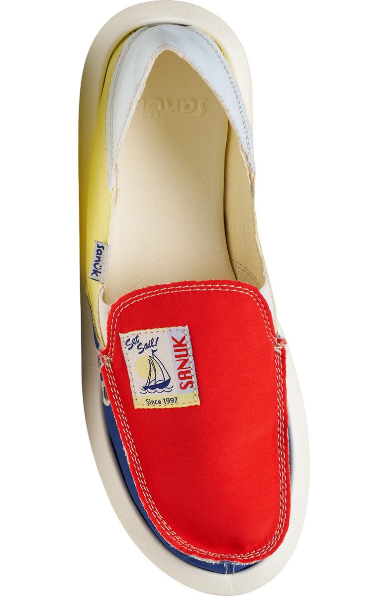 Sanuk Donna Sneaker, Alternate, color,