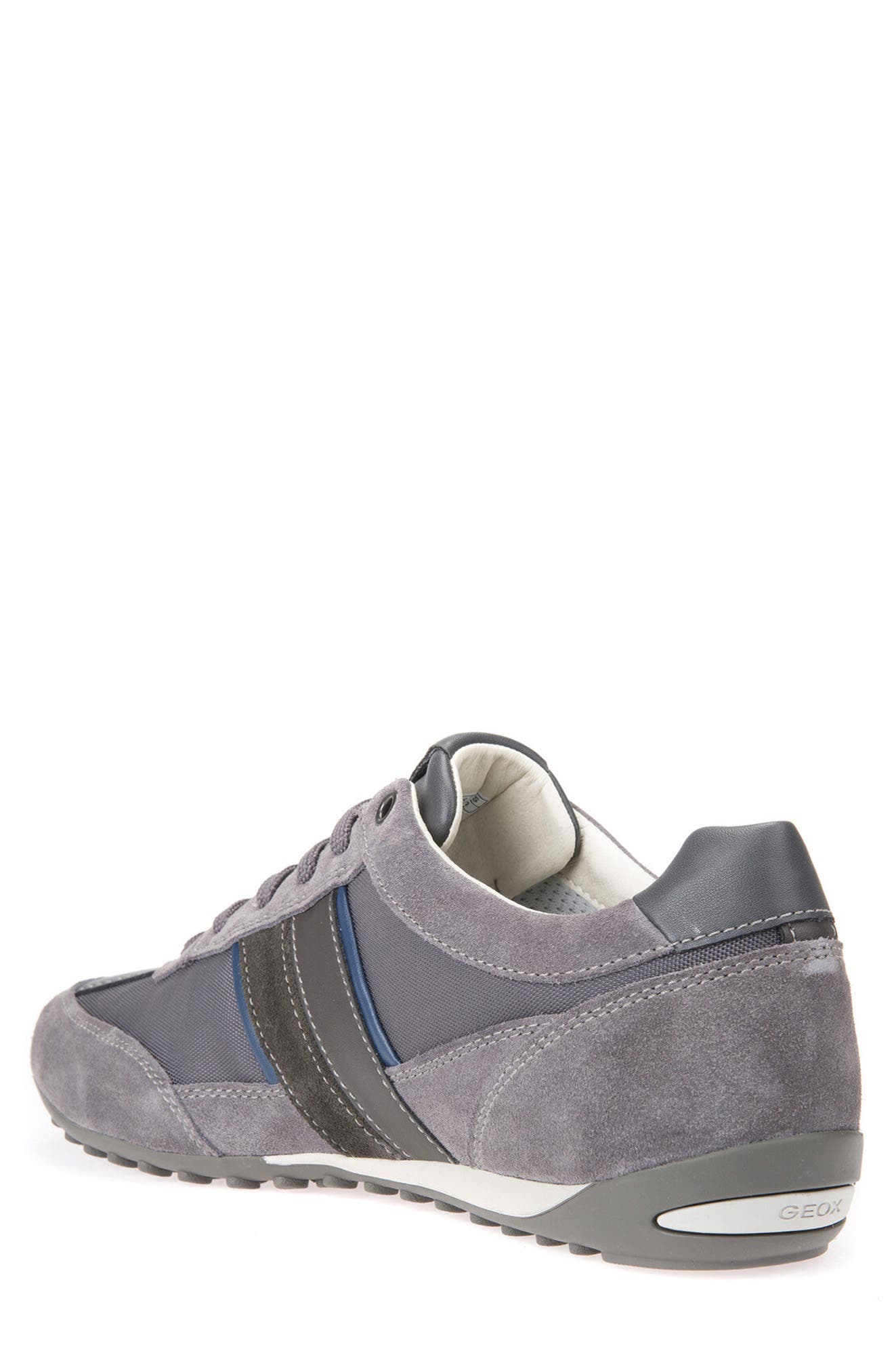 Geox Wells Sneaker, Alternate, color, 