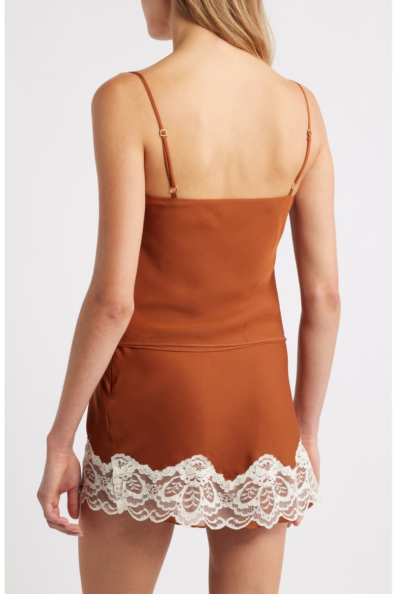 The Josephine Camisole, Alternate, color, BROWN
