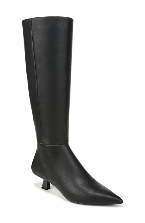 Jennalyn Kitten Heel Boot (Women)