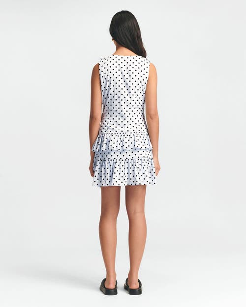 St Mrlo Jada Mini Dress