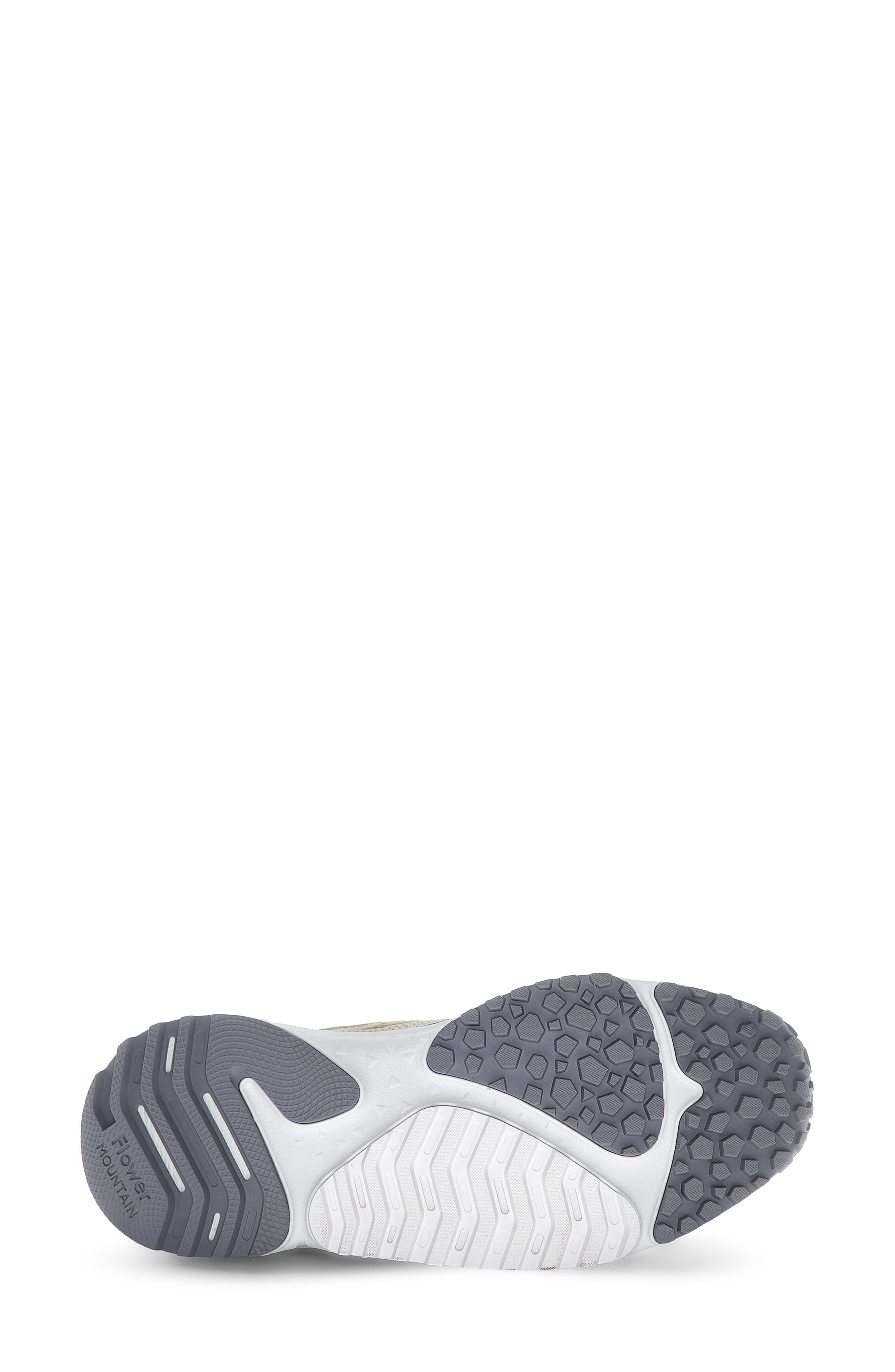 Flower MOUNTAIN Wave Sneaker, Alternate, color, Taupe