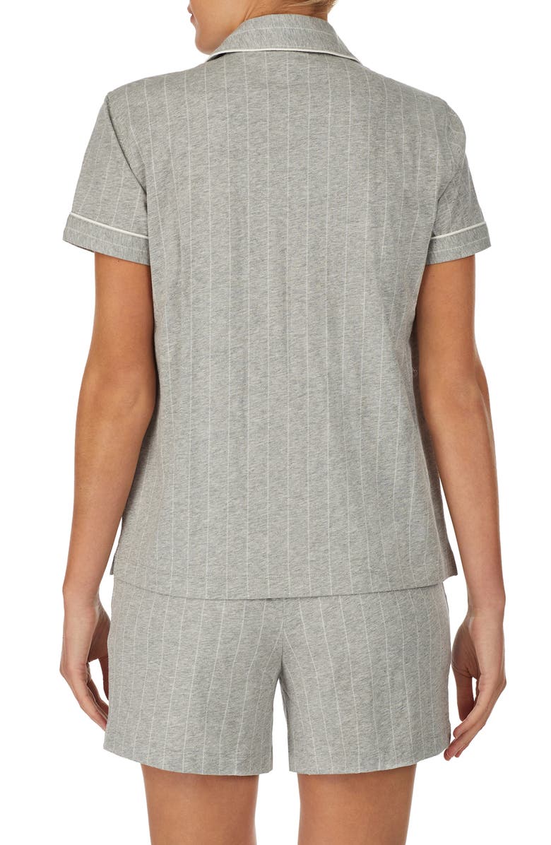 Lauren Ralph Lauren Print Short Pajamas, Alternate, color,