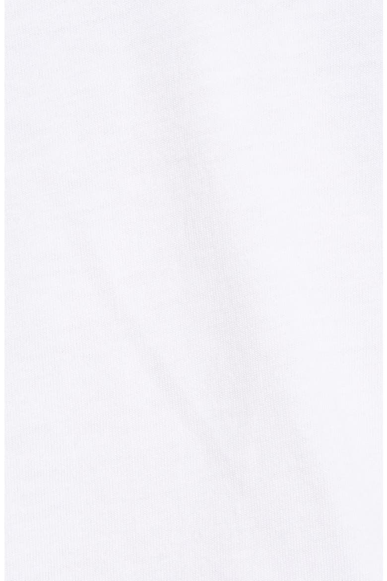 Supima® Cotton T-Shirt, Alternate, color, WHITE