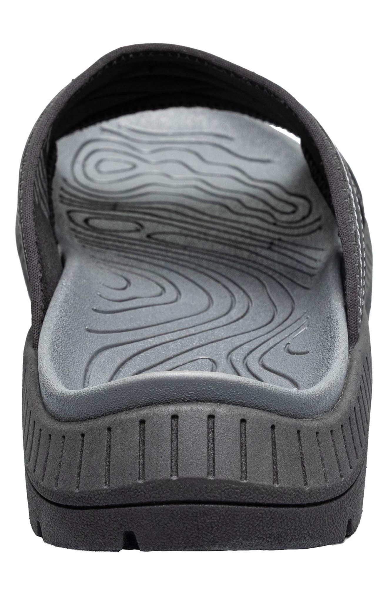 NUNN BUSH Laguna Slide Sandal, Alternate, color, 